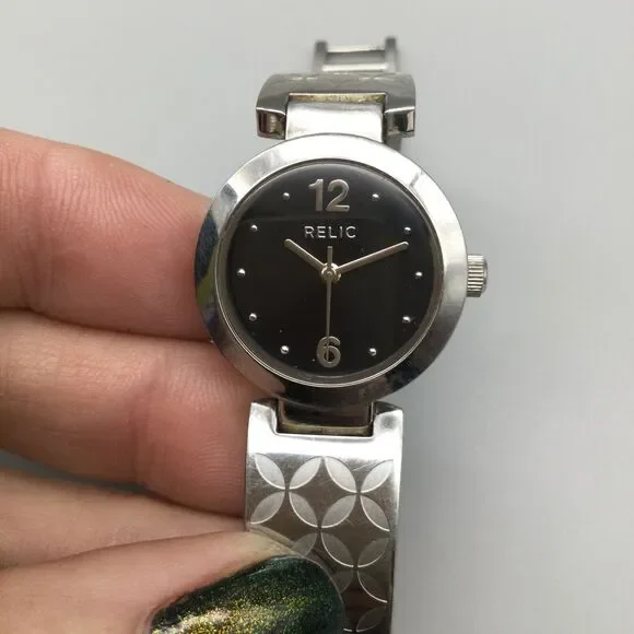 Relic | Accessories | Relic Watch Women Zr3496 Silver Tone  display picture 3